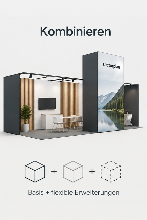 Stand construction Munich